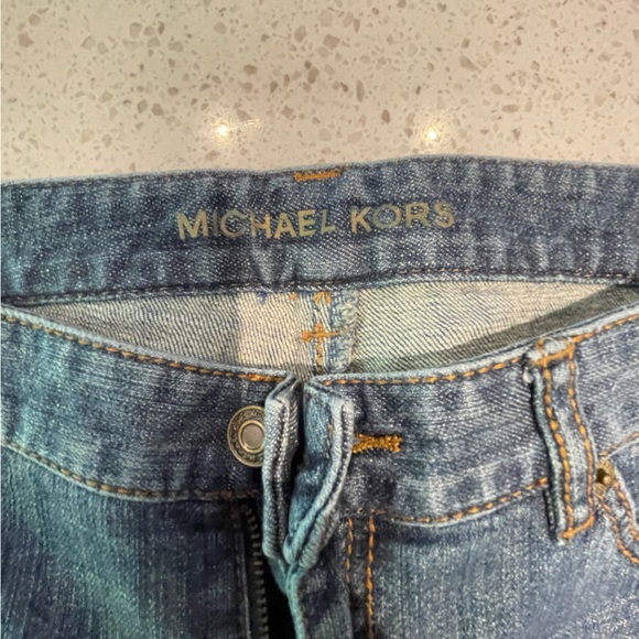 NWOT - Michael Kors Jeans size 8/35 - Picture 3 of 4